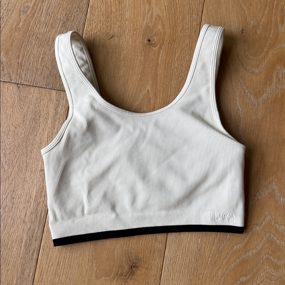 Spiritual Gangster Crop Top